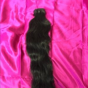 Indian hair extensions